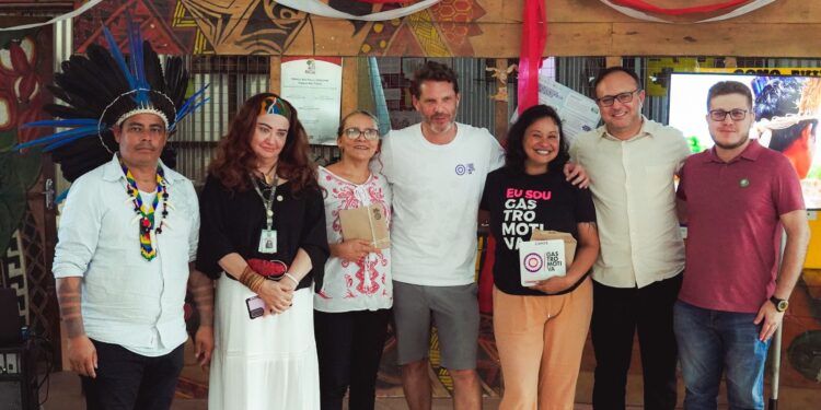 Gastromotiva, Instituto Acariquara e Bemol apresentam iniciativa de combate a insegurança alimentar