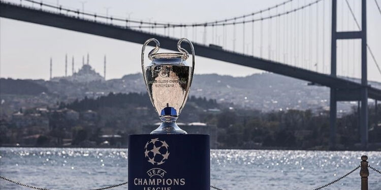UCI exibe ao vivo decisão da UEFA Champions League