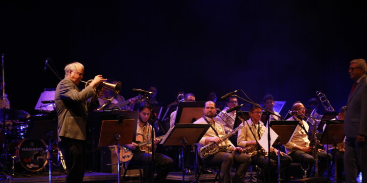 Amazonas Green Jazz Festival realiza mais de 20 shows com artistas nacionais e internacionais