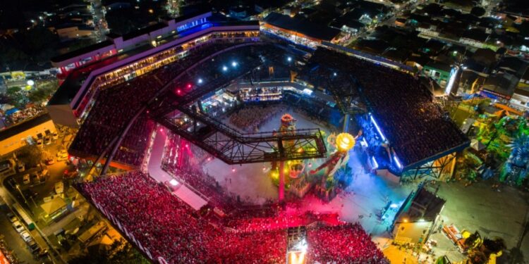 TecToy é novamente patrocinadora do Festival Folclórico de Parintins