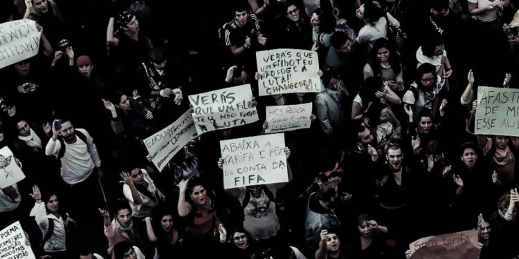 Dez anos após manifestações, Canal Brasil exibe “junho 2013”