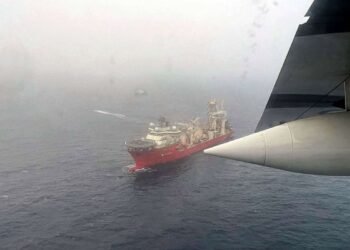 Marinha dos EUA detectou sons “consistentes com implosão” do Titan