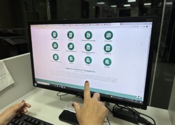 TCE adere campanha nacional da Atricon para avaliação de transparência em portais públicos