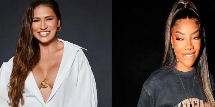 Simone Mendes e Ludmilla são as atrações da Festa dos Visitantes em Parintins