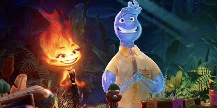 ‘Elementos’ estreia nos cinemas UCI em versão 3D com tecnologia RealD