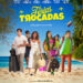 Paris Filmes divulga cartaz do longa “Férias Trocadas”, com Edmilson Filho, e confirma estreia: 12 de outubro nos cinemas