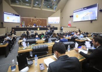 Assembleia Legislativa aprova Lei de Diretrizes Orçamentária (LDO) de 2024