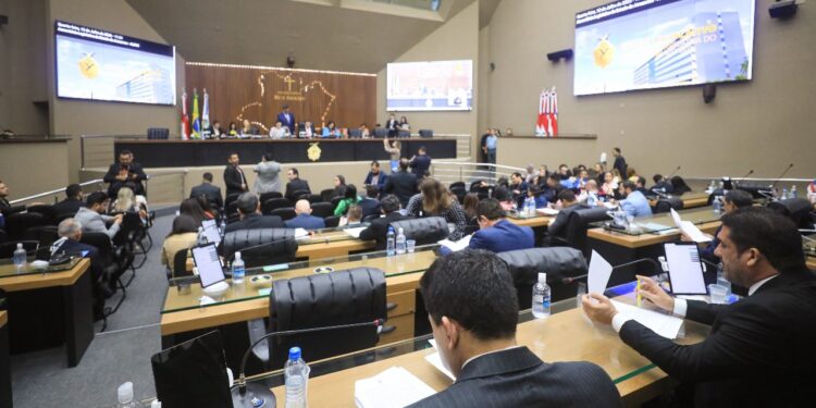 Assembleia Legislativa aprova Lei de Diretrizes Orçamentária (LDO) de 2024
