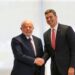 Itaipu é tema de encontro entre Lula e presidente eleito do Paraguai