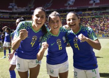 Copa do Mundo Feminina será a maior de todos os tempos