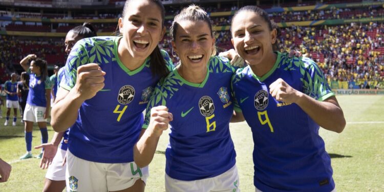 Copa do Mundo Feminina será a maior de todos os tempos