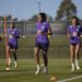 Pia Sundhage comanda segundo treino da Seleção Feminina em Brisbane