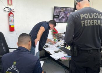 Cartel em Manaus? Polícia Federal investiga possível cometimento de crime