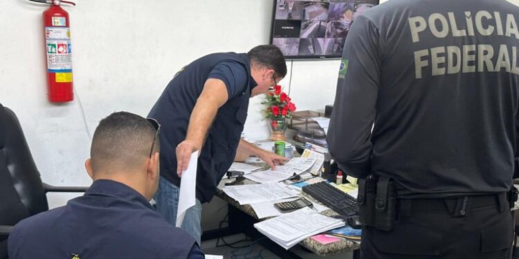 Cartel em Manaus? Polícia Federal investiga possível cometimento de crime