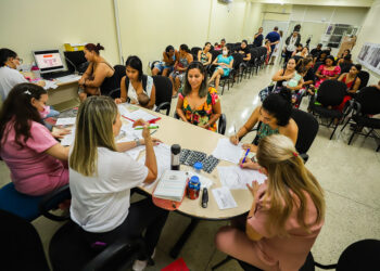 Em Manaus, prefeitura realiza mutirão de saúde íntima com inserção de DIU para indígenas