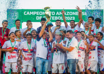 Fast Clube conquista Campeonato Amazonense sub-20