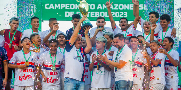 Fast Clube conquista Campeonato Amazonense sub-20