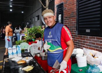 ADS realiza duas edições especiais de Feira de Produtos Regionais em Manaus