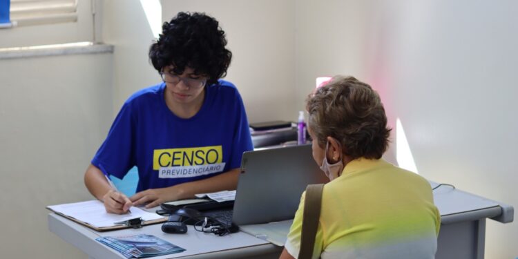 Censo Previdenciário da Amazonprev encerra agendamento dia 4 de agosto