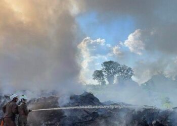 Operação Aceiro 2023 combate 42 focos de incêndios no sul do Amazonas