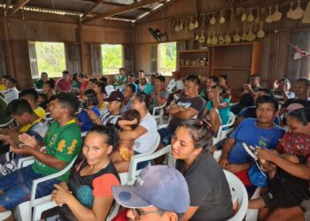 Povo Paumari fortalece organização social para alcançar novas conquistas
