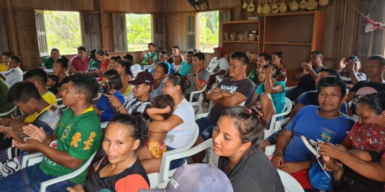 Povo Paumari fortalece organização social para alcançar novas conquistas