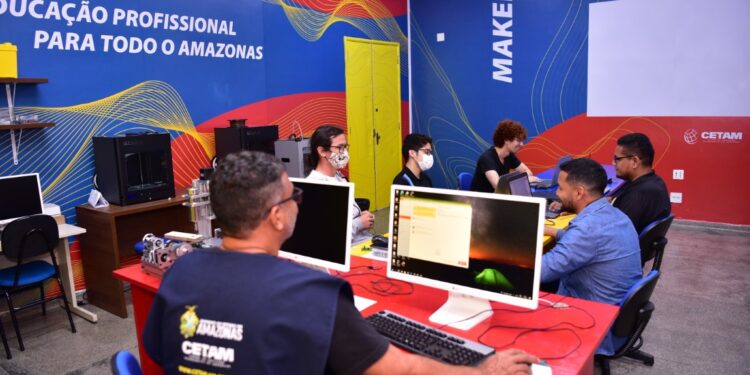 Cetam oferece 8,3 mil vagas em cursos de qualificação profissional