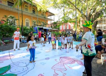 Festival de Férias abre vagas de inscrições para atividades gratuitas, nesta semana 