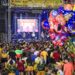 65º Festival Folclórico do Amazonas Categoria Ouro abre com apresentação da banda pernambucana Fulô de Mandacaru 