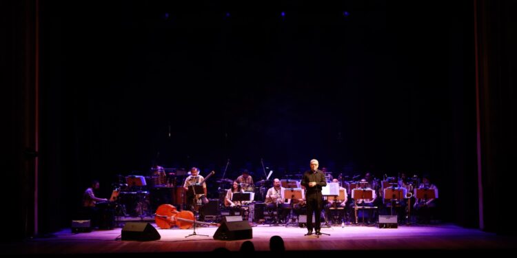 Festival de Jazz realiza shows gratuitos e destaca artistas regionais no Teatro Amazonas