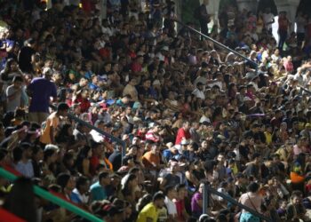 Em Manaus, o 65º Festival Folclórico do Amazonas Categoria Ouro gera  emprego e renda