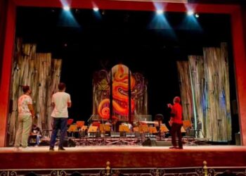 Liceu Claudio Santoro abre vagas para cursos de produção cenográfica e bioinstrumentos musicais