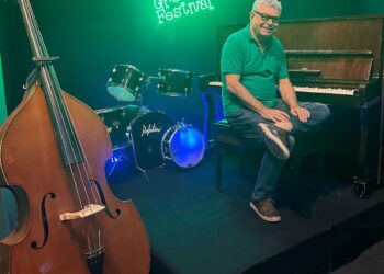 Casa do Jazz abre com exposições imersivas, lojinha e pocket shows, nesta sexta-feira