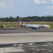 Em Manaus, avião da Gol faz pouso de emergência no Aeroporto Eduardo Gomes