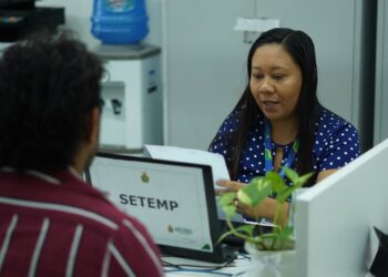 Sine Amazonas divulga 81 vagas de emprego para esta terça-feira