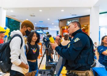 Exposição gratuita da Polícia Rodoviária Federal começa neste sábado na Zona Norte de Manaus