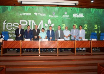 Governo do Amazonas participa do lançamento da FesPIM 2023