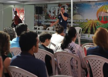 Adaf promove palestras durante a 7ª Feira de Agronegócios Nilton Lins