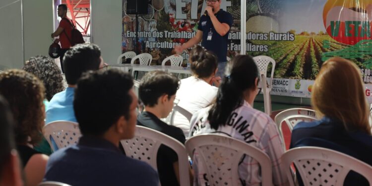 Adaf promove palestras durante a 7ª Feira de Agronegócios Nilton Lins
