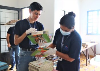 Imprensa Oficial AM arrecada mais de 3 mil livros em campanha literária 