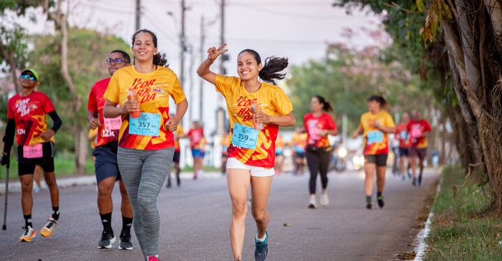 Já estão abertas as inscrições para a  2ª edição da corrida do Super Nova Era
