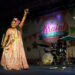 Márcia Siqueira agita o público cantando repertório inédito