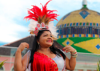 Buritijazz leva show de Márcia Siqueira ao Manauara Shopping neste sábado, 15