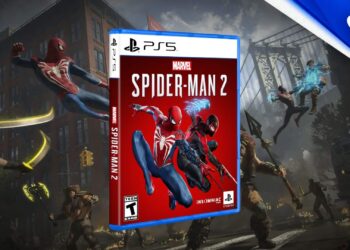Info Store inicia pré-venda exclusiva do jogo Marvel’s Spider-Man 2
