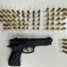 Manaus: Adolescente é apreendida com arma falsa e munição dentro de escola