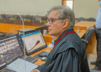Desembargadores do TJ-AM confirmam segurança a estudante para avanço de estudos