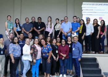 No Amazonas, Cecane e FNDE promovem atividades de monitoramento da merenda escolar na rede estadual de ensino 