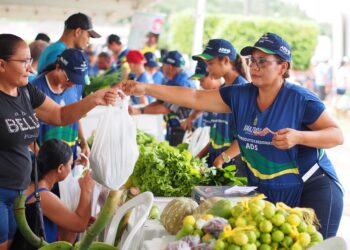 ADS promove duas edições da Feira de Produtos Regionais em Presidente Figueiredo  