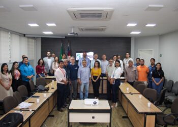 Governo do Amazonas realiza reunião com os grupos de trabalho do Fórum Amazonense de Petróleo e Gás Natural