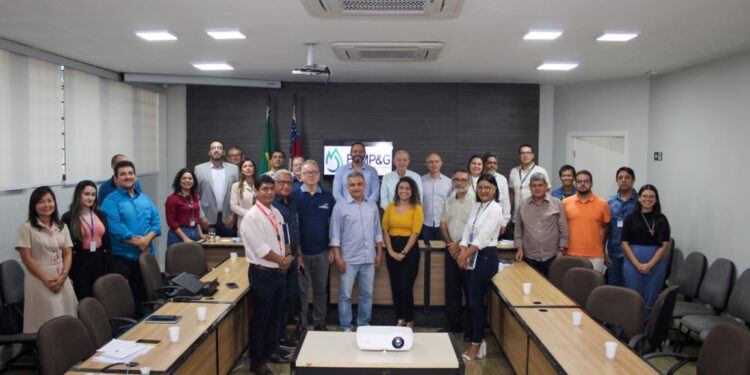 Governo do Amazonas realiza reunião com os grupos de trabalho do Fórum Amazonense de Petróleo e Gás Natural